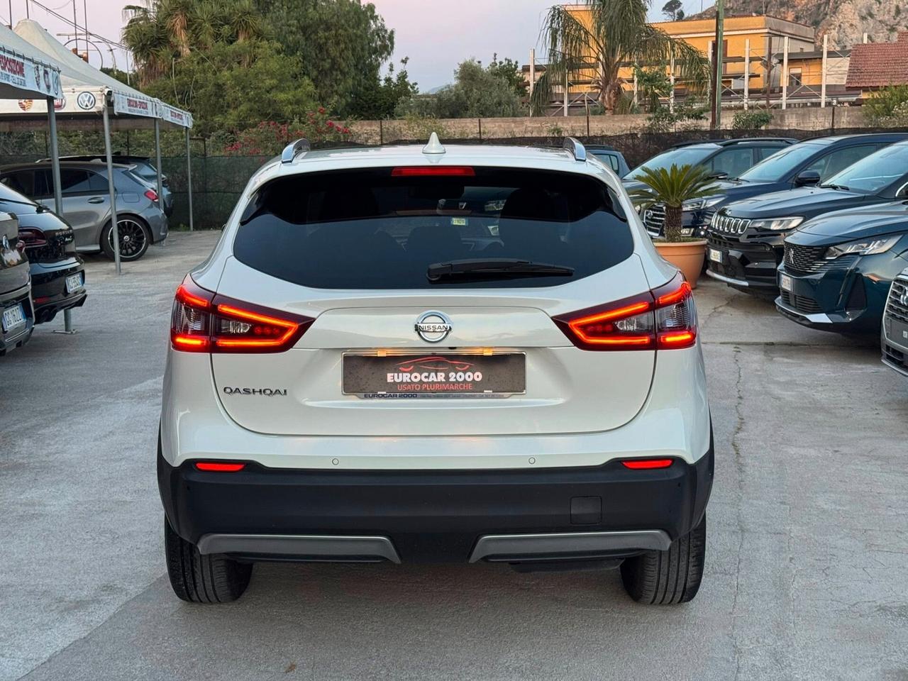Nissan Qashqai 1.5 dCi 115 CV Tekna+
