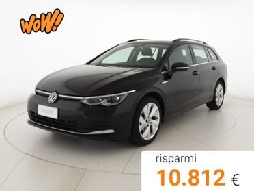 Volkswagen Golf variant 1.5 etsi evo style 130cv dsg