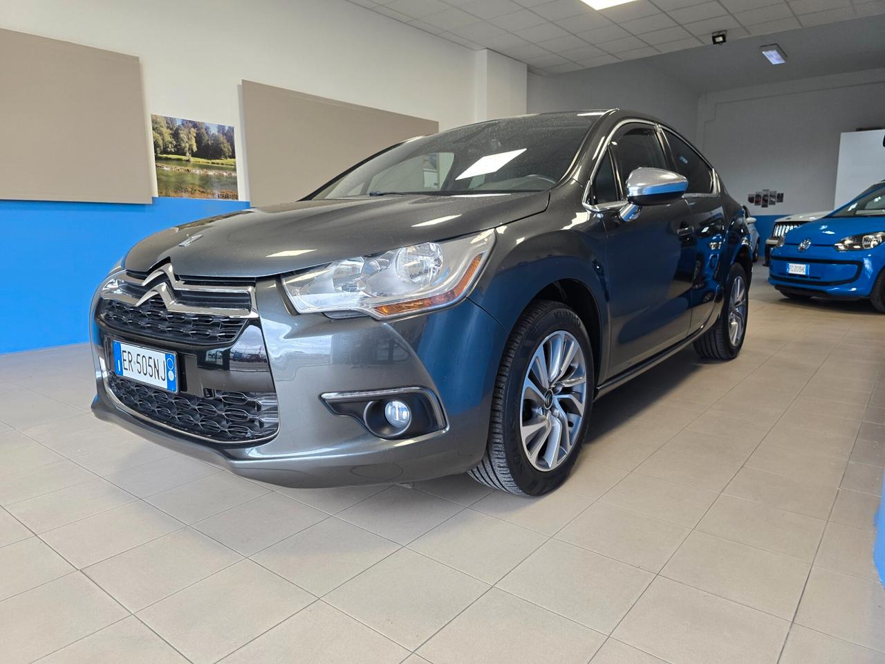 Citroen ds4