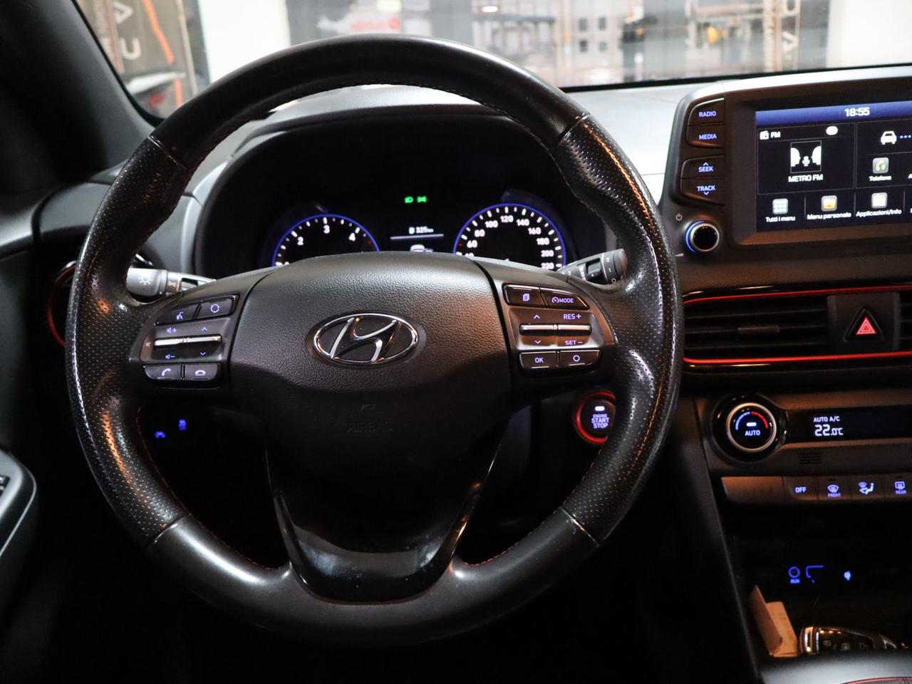 Hyundai Kona Xpossible 1.6 CRDi #50725