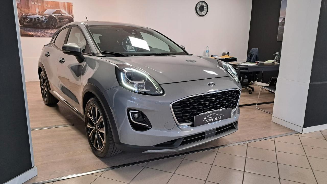 Ford Puma 1.5 EcoBlue 120 CV S&S Titanium