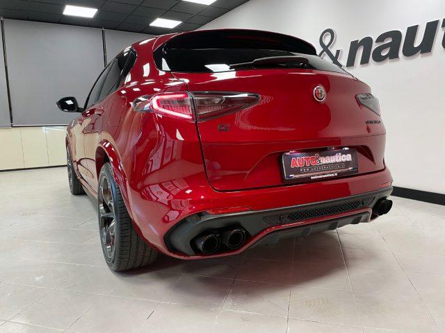 ALFA ROMEO Stelvio 2.9 V6 QUADRIFOGLIO Q4 510CV AUTO
