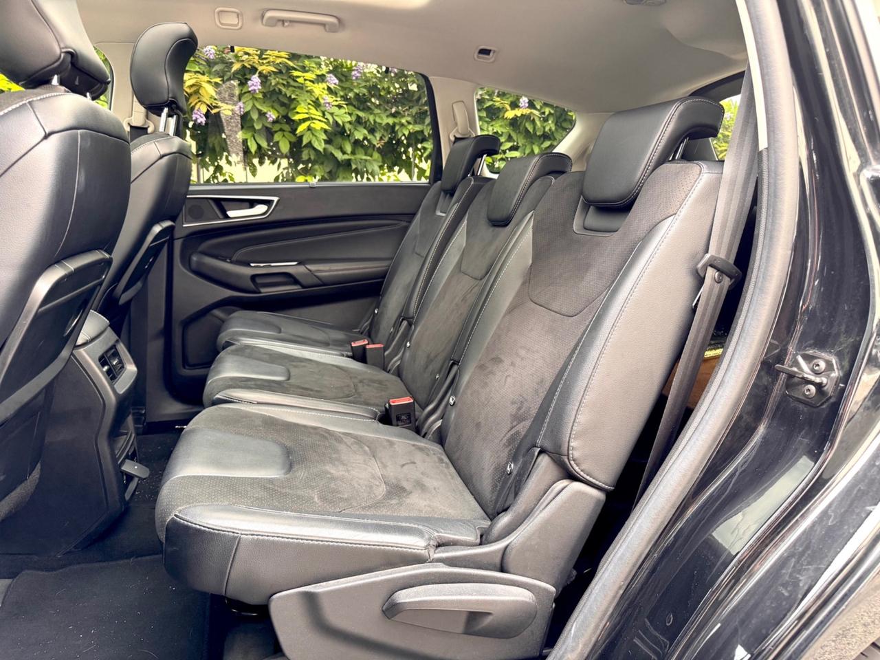 Ford S-Max II 2015 TDCI 209 CV TITANIUM POWERSHIFT 7 POSTI