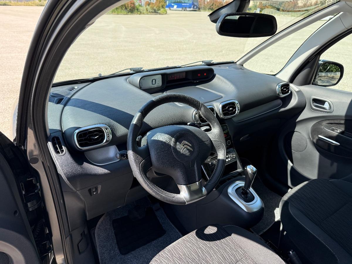 CITROEN - C3 Picasso - 1.6 e-HDi 90 air. CMP6 Excl.