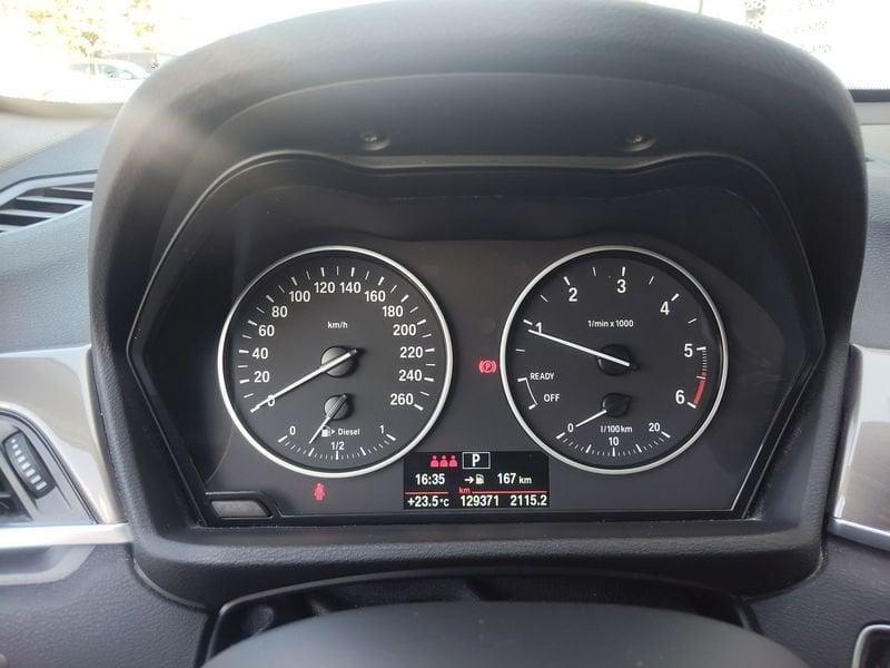 BMW X1 X1 sdrive18d xLine auto