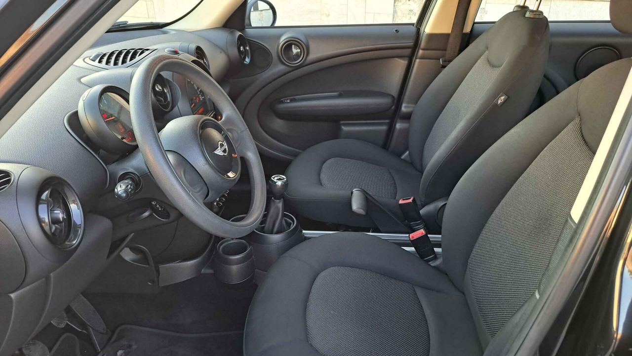 Mini Cooper D Countryman 1.6 Business 110Cv