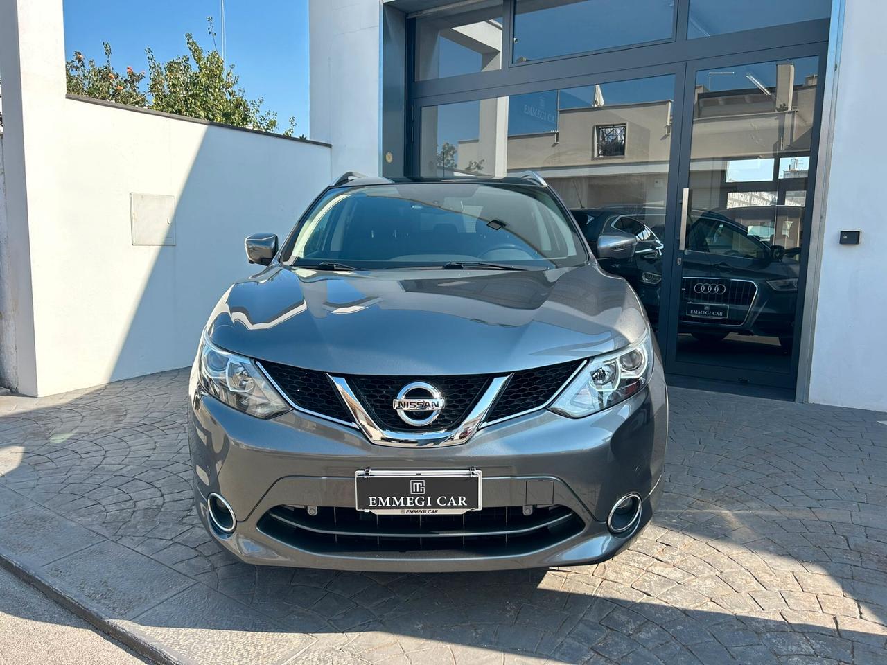 Nissan Qashqai 1.5 DCI TEKNA TETTO/360°-2015