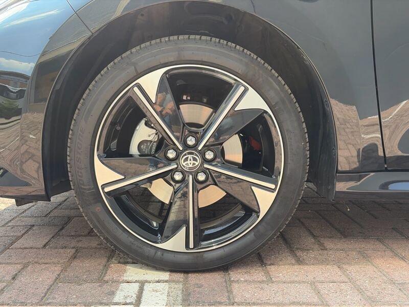 Toyota Yaris Hybrid 130 Lounge MY24