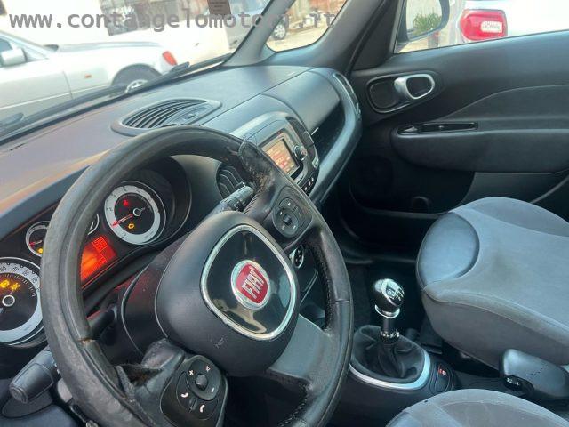 FIAT 500L 1.4 T-Jet 120 CV GPL Lounge