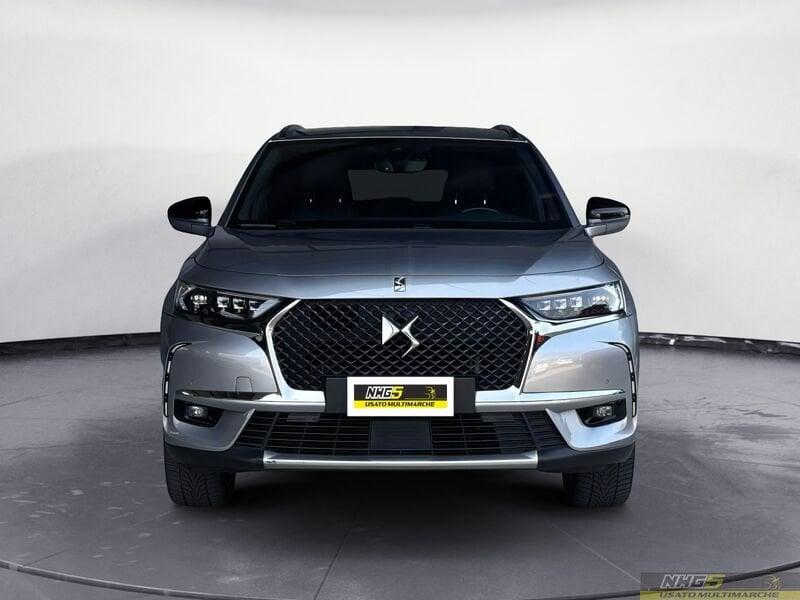 DS DS 7 DS 7 BlueHDi 130 aut. Rivoli