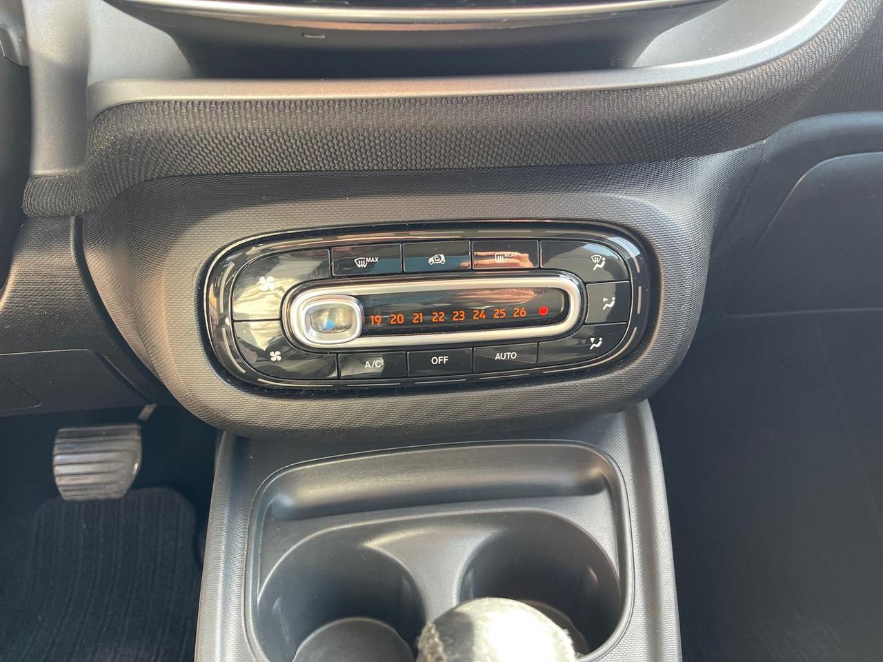 Smart ForFour 1.0 Passion #10397