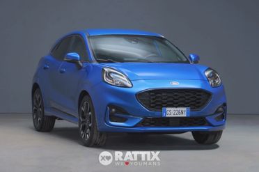 Ford Puma 1.0 Ecoboost Hybrid 125CV ST-Line X