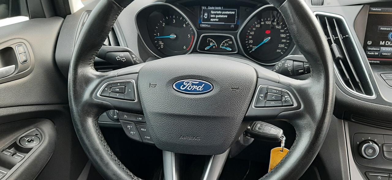 Ford C-Max Restyling 1.5 TDCi 120CV Km 0!!!