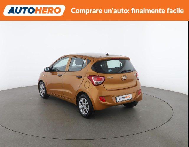 HYUNDAI i10 1.0 MPI Classic