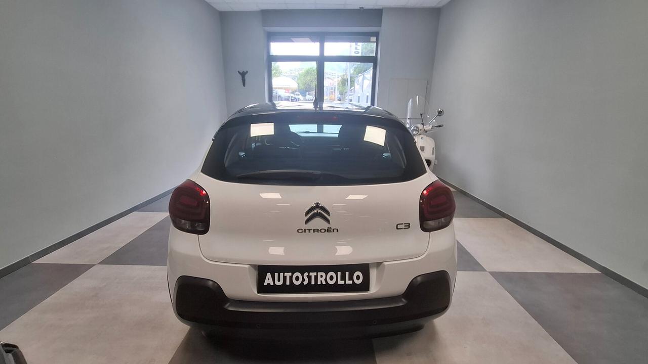 Citroen C3 BlueHDi 100 S&S Shine