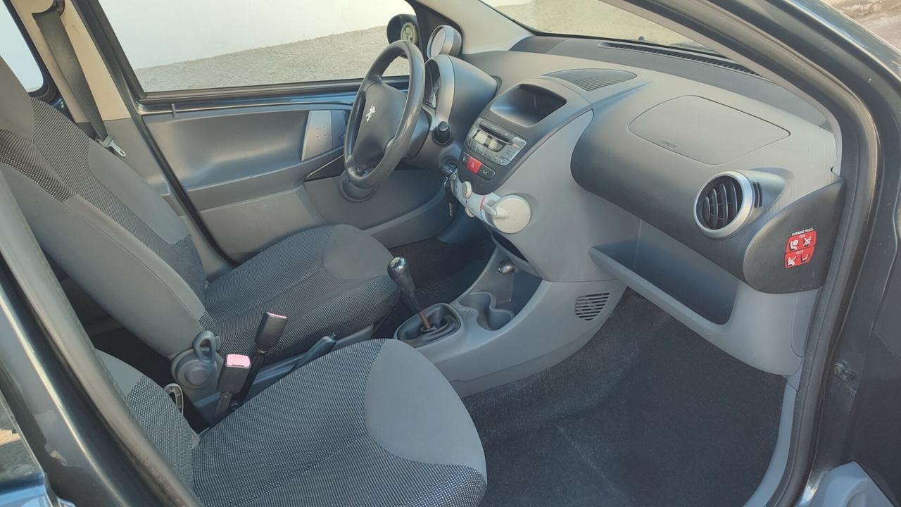 Peugeot 107 1.0 68CV 5p. Desir