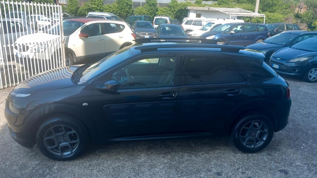 Citroen C4 Cactus BlueHDi 100 S&S ETG6 Shine