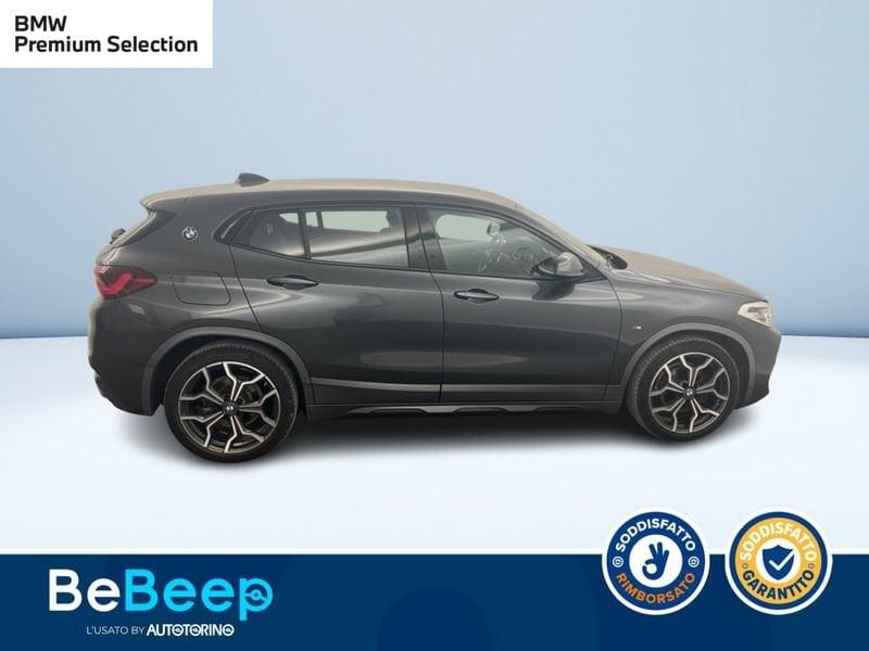 BMW X2 SDRIVE18D MSPORT X AUTO
