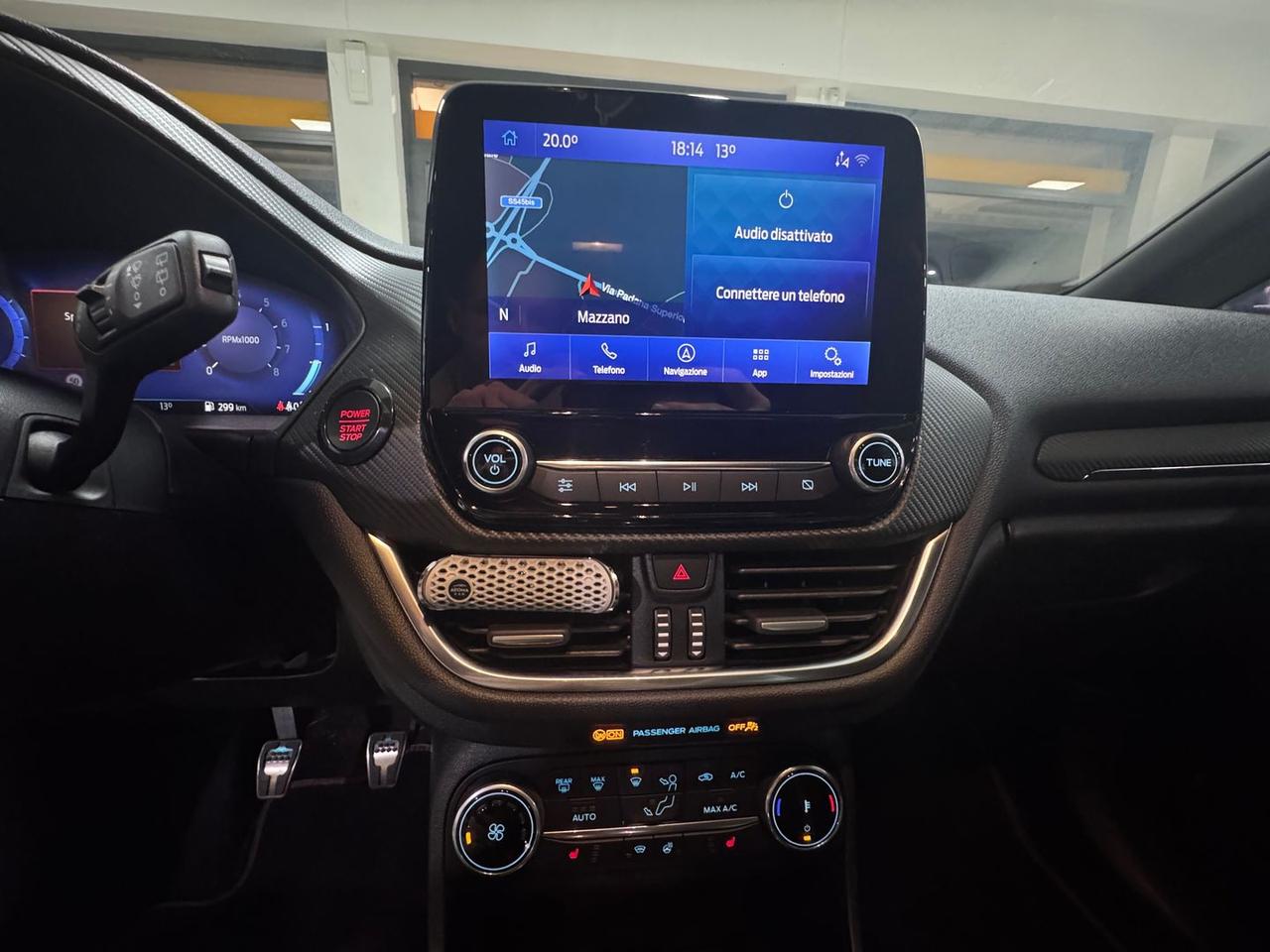 Ford Fiesta ST 1.5 EcoBoost PERFORMANCE PACK #7667