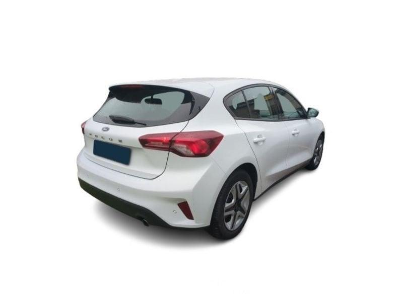 Ford Focus 1.5 Ecoblue 120 CV 5 Porte Business