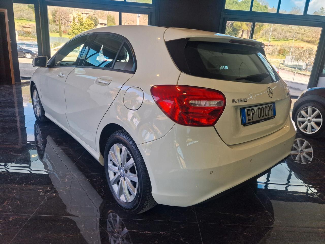 Mercedes-benz A 180 CDI Premium