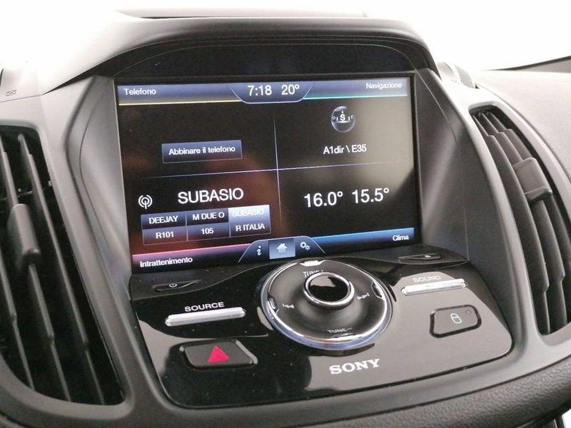 Ford Kuga 2.0 tdci Titanium 4wd s&s 150cv powershift E6