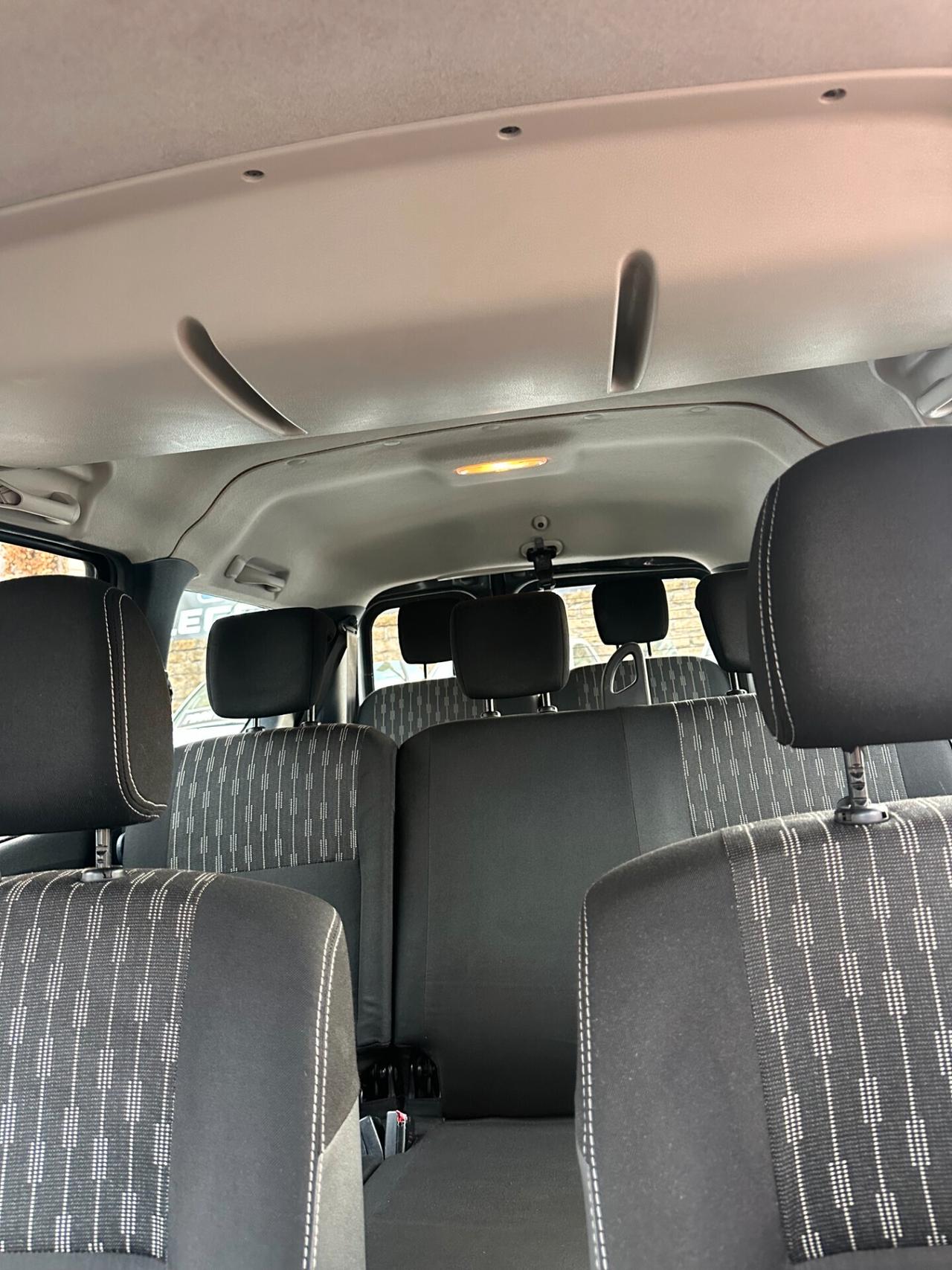 Dacia Logan GPL 7 POSTI
