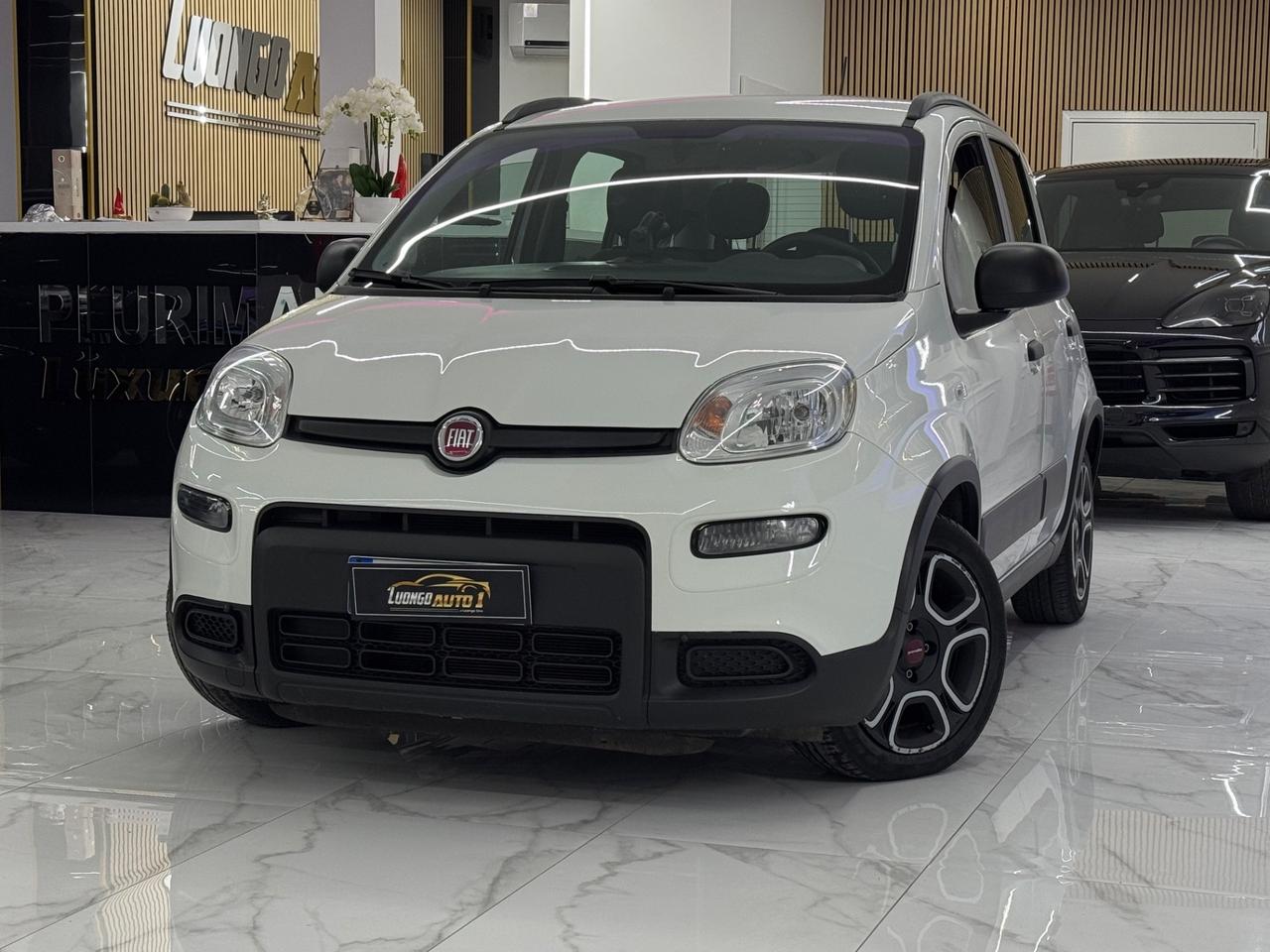 Fiat Panda 1.0 FireFly Hybrid Full Opt