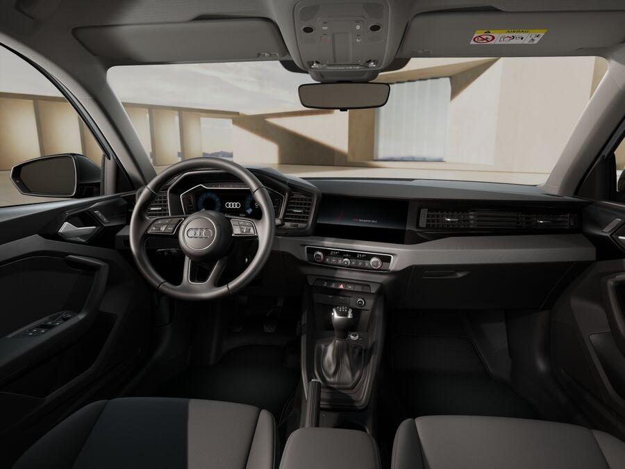 AUDI Audi A1 allstreet Identity Contrast 30 TFSI 85(116) kW(CV) 6-marce