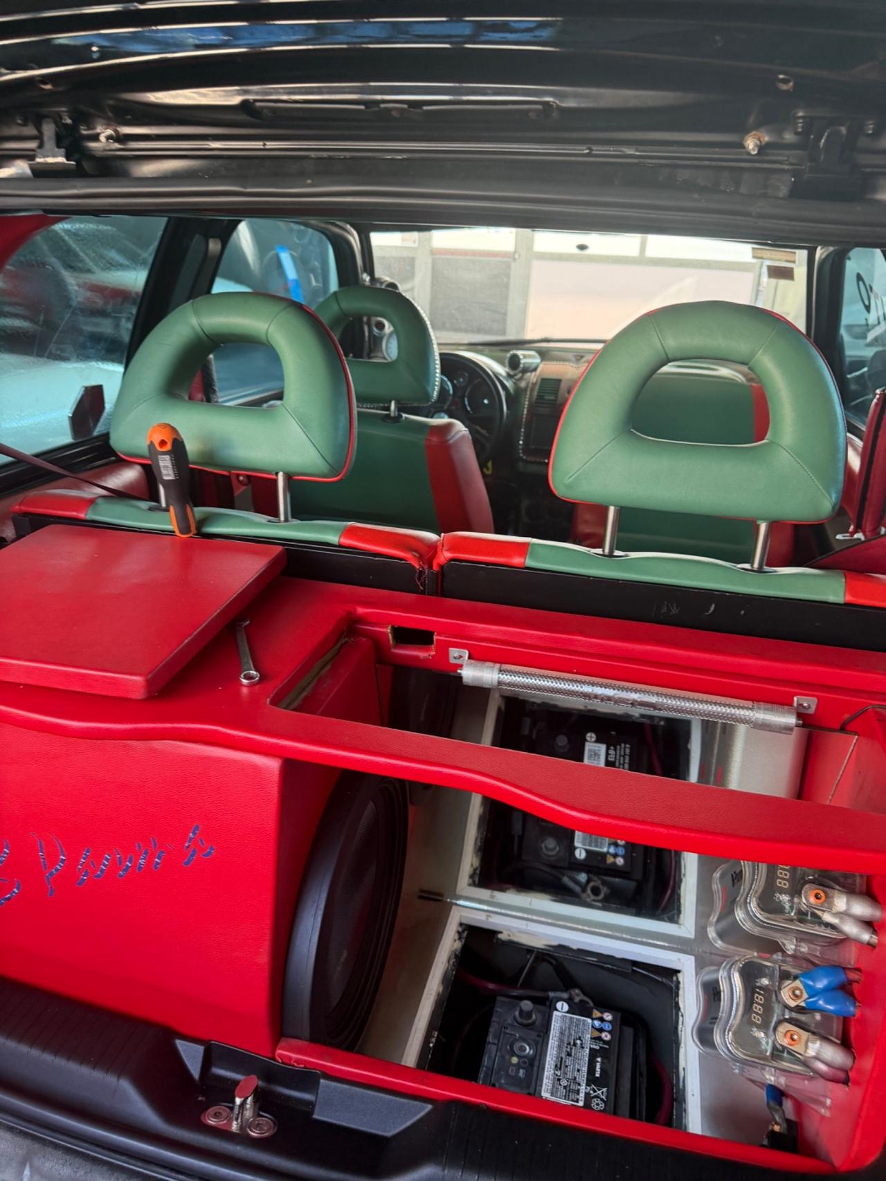 Volkswagen Lupo 1.6 16V cat GTI