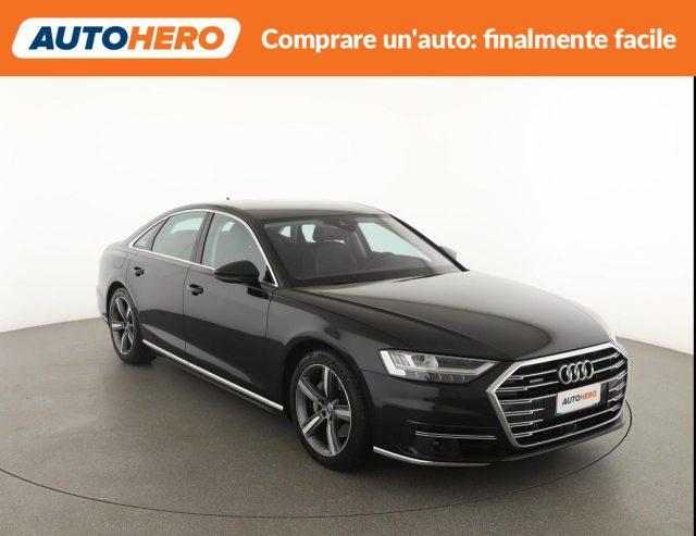 AUDI A8 50 TDI 3.0 quattro tiptronic