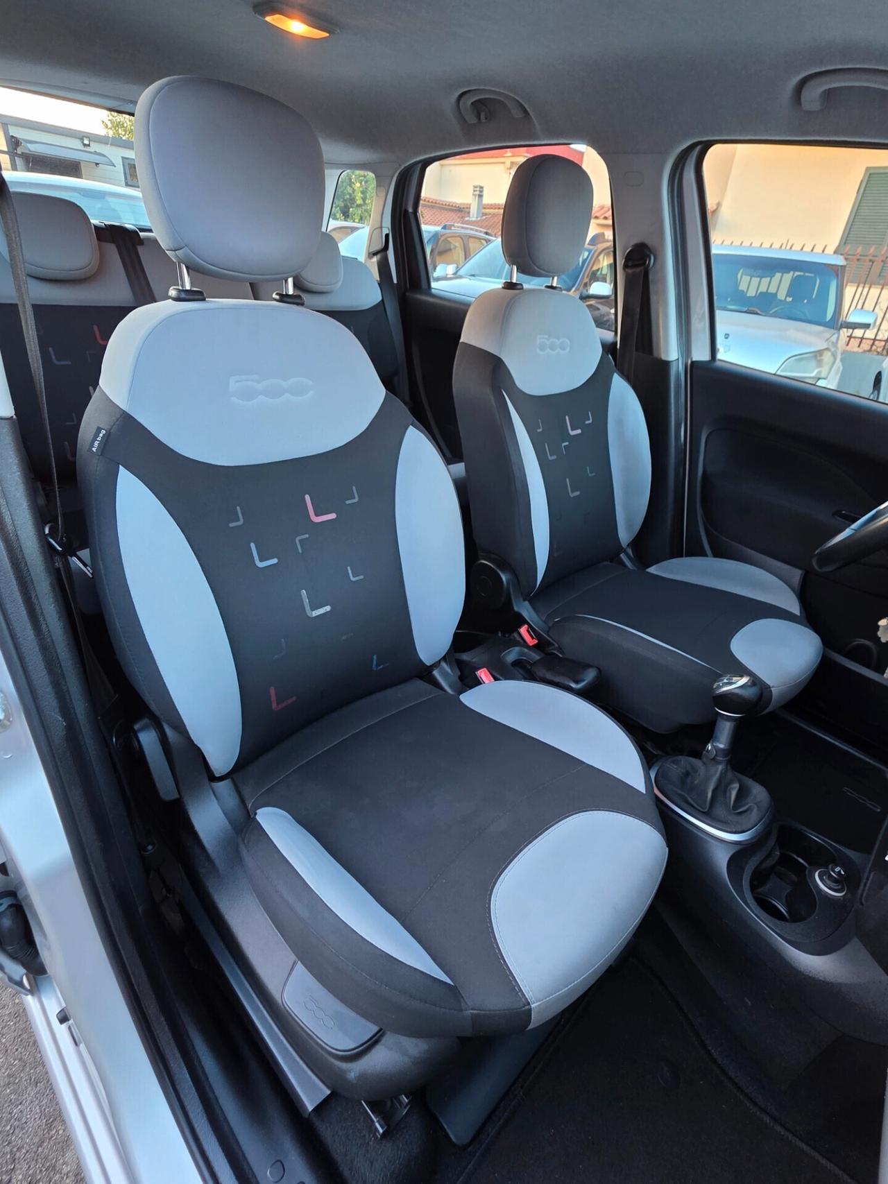 Fiat 500L 1.3 Multijet 85 CV Lounge