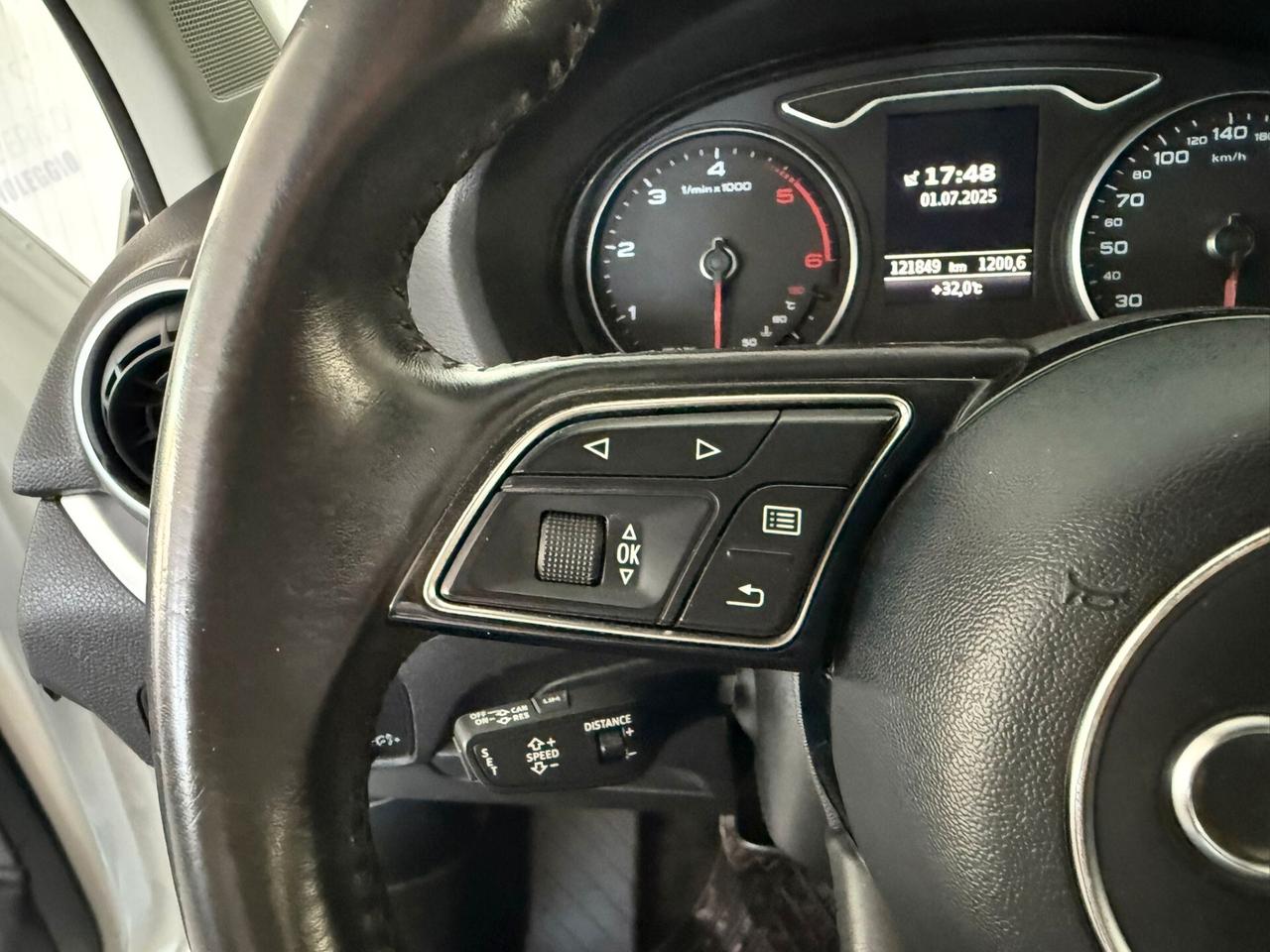 Audi Q2 1.6 Tdi 115cv Navigatore