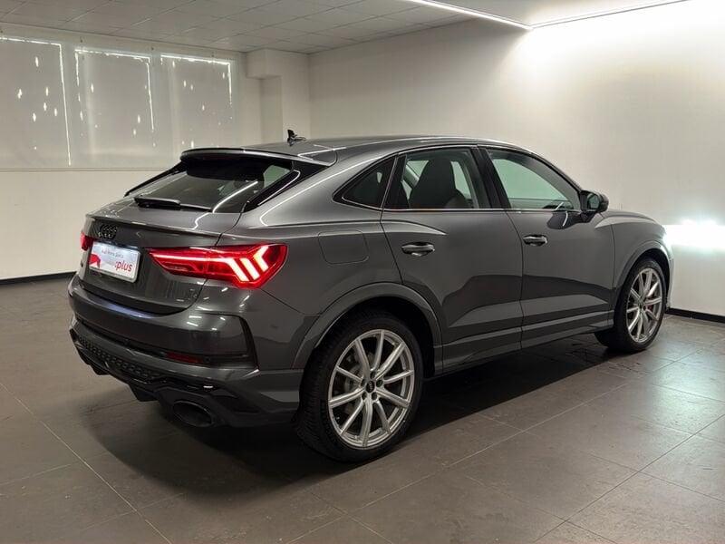 Audi Q3 RS Q3 SPORTBACK 2.5 TFSI S-TRONIC 400CV