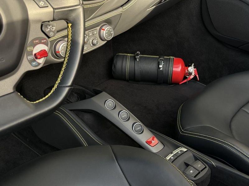 Ferrari 488 GTB Spider - unico proprietario