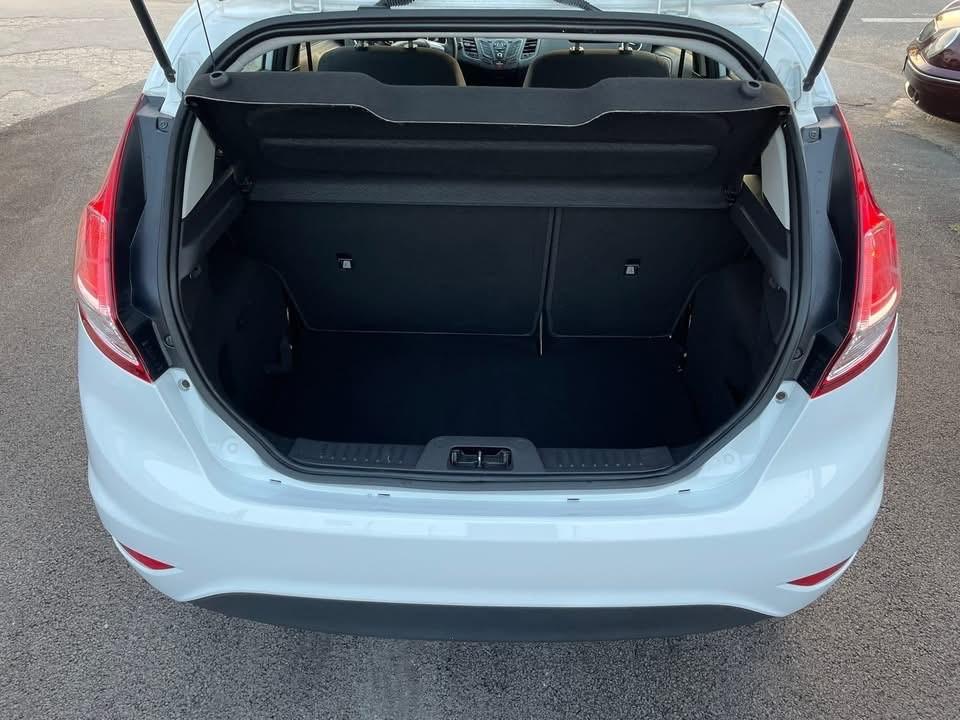 Ford Fiesta 1.5 TDCi 75CV 5 porte