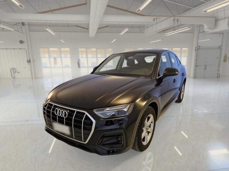 AUDI Q5 SPORTBACK 35 TDI MHEV Business Advanced S tronic