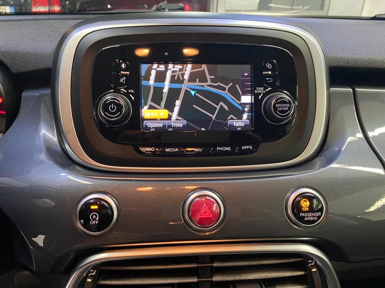 Fiat 500X 1.6 MultiJet 120 CV Lounge