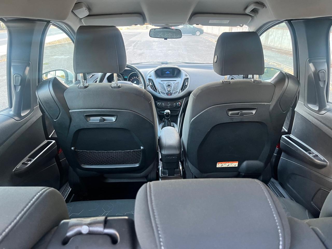 Ford B-Max 1.6 TDCi 95 CV