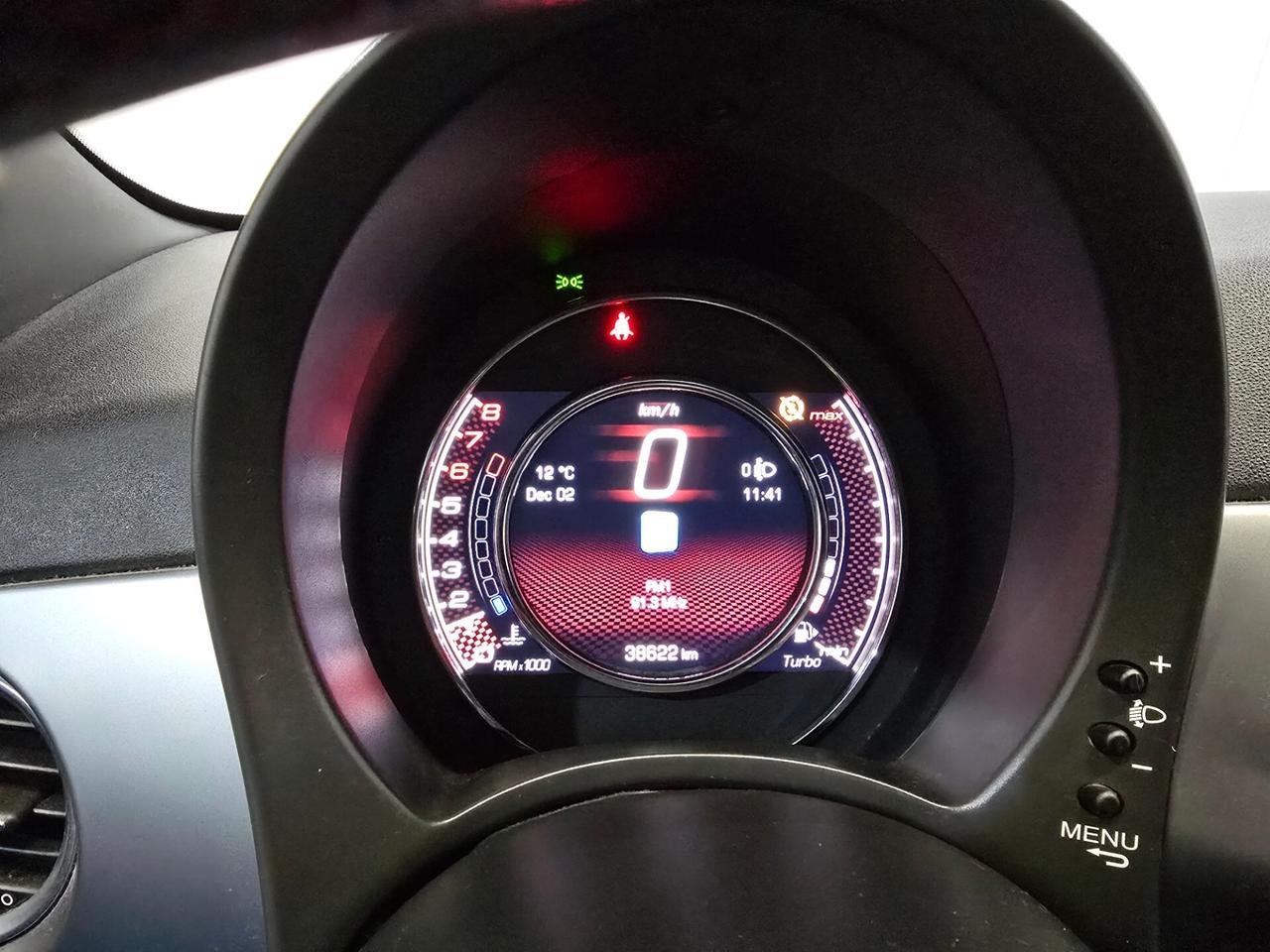 Fiat 500 S 0.9 TwinAir Turbo 105 CV RARISSIMA