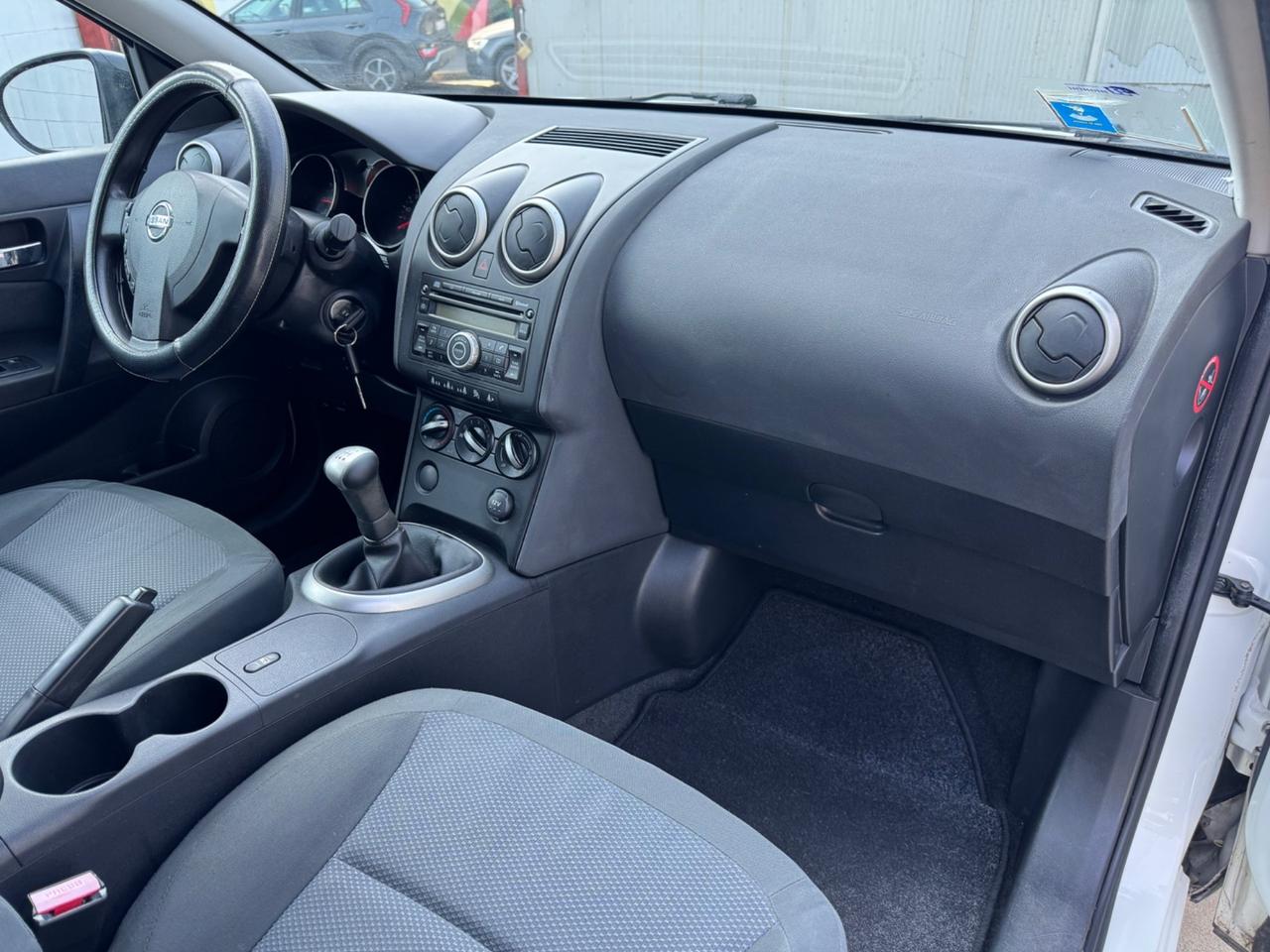 Nissan Qashqai 1.6 16V Tekna