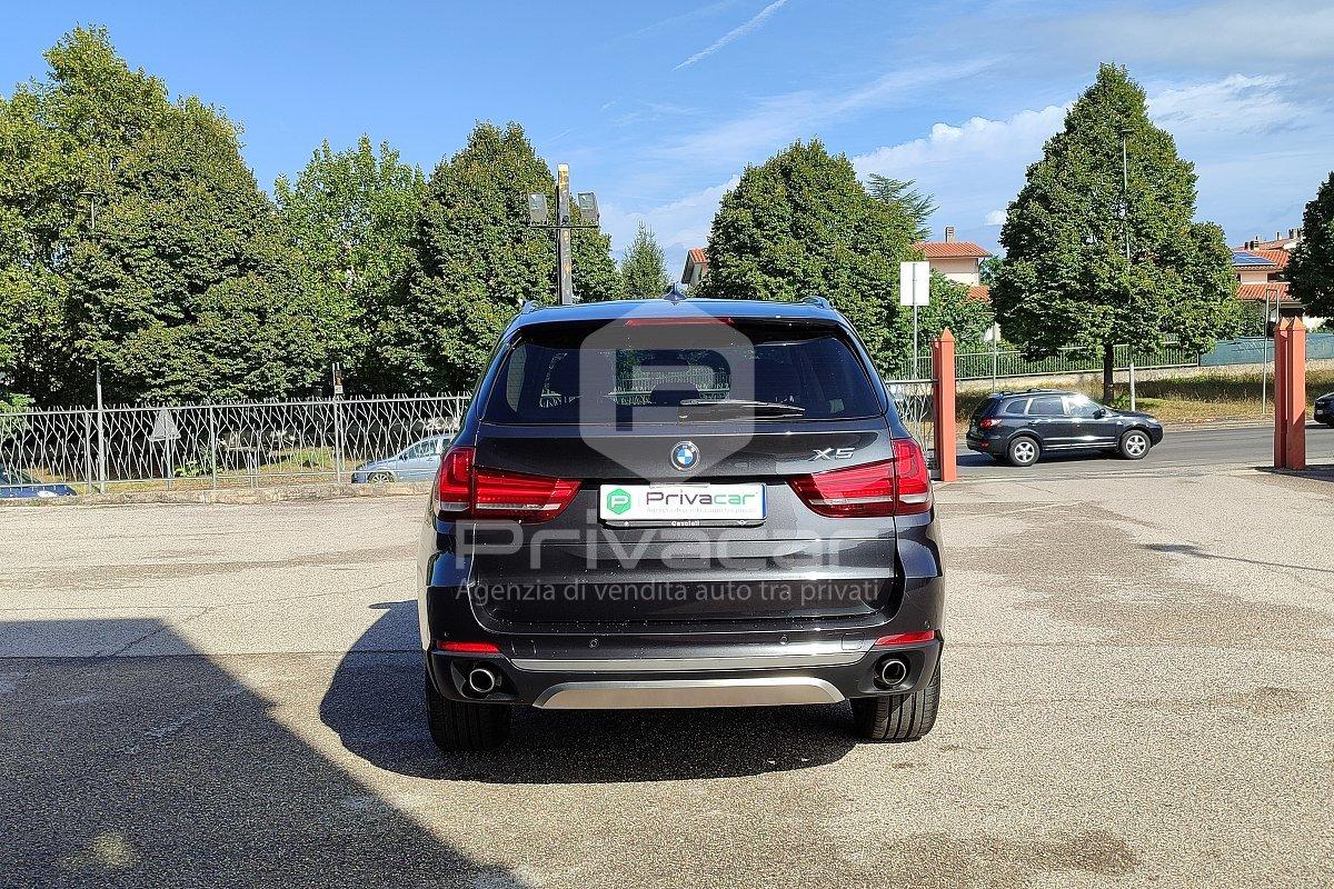 BMW X5 xDrive25d Experience