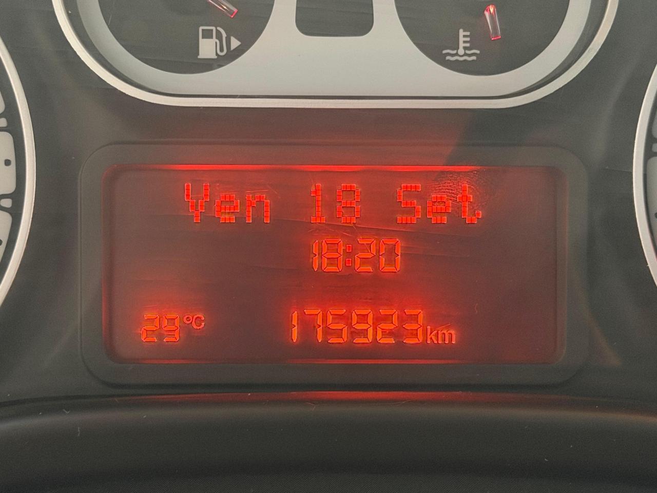 Fiat 500L 1.3 Multijet 85 CV Lounge