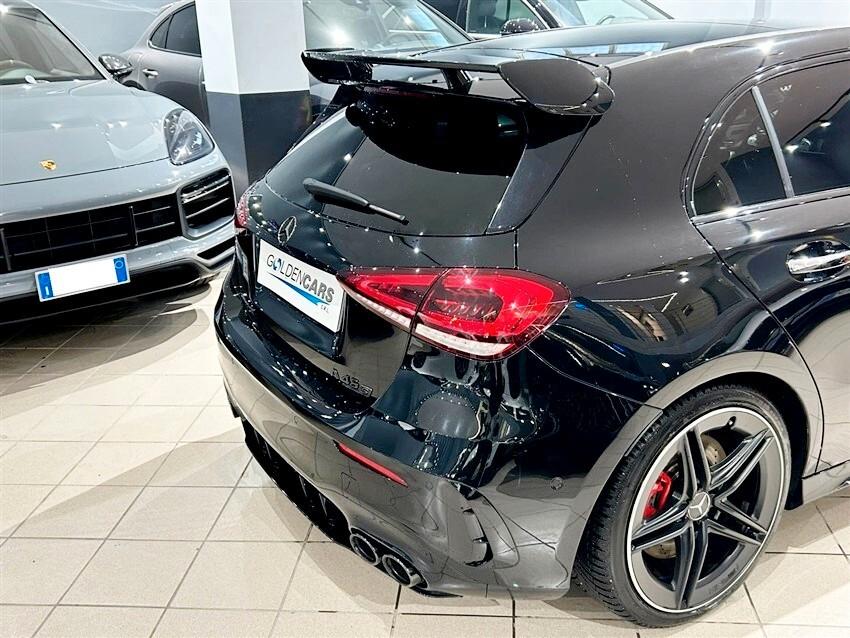 Mercedes-benz A 45 AMG A45 + 4Matic