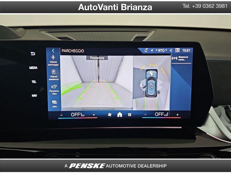 BMW X1 X1 xdrive 25e MSport Pro DOPPIO TRENO GOMME