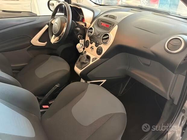 FORD KA+ 1.2 69 CV TITANIUM 75.000 KM