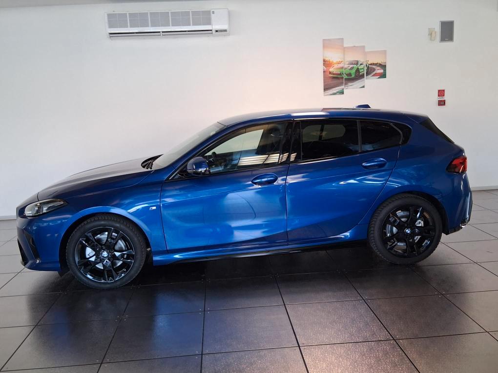 BMW 120D M SPORT impianto harman kardon/head up/telecam.360