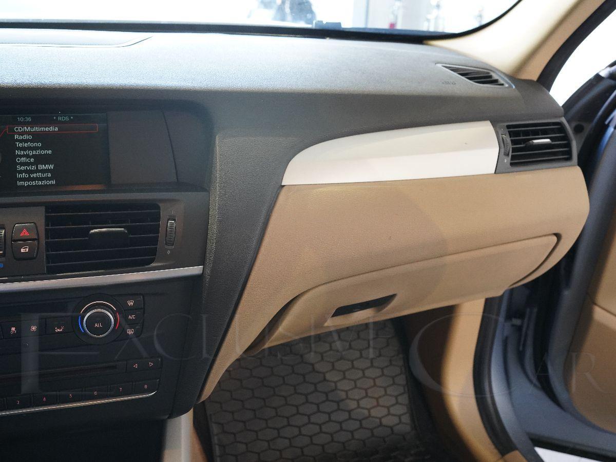 BMW - X3 - xDrive20d