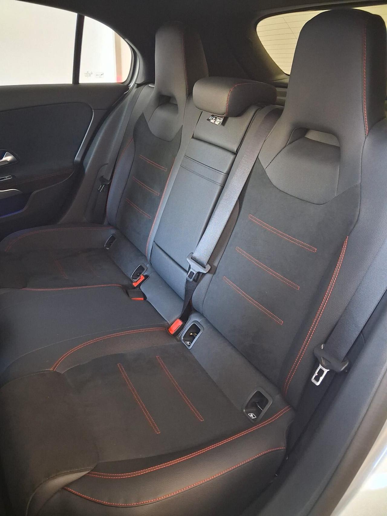 Mercedes-benz A 180 d Automatic AMG Line Advanced Plus