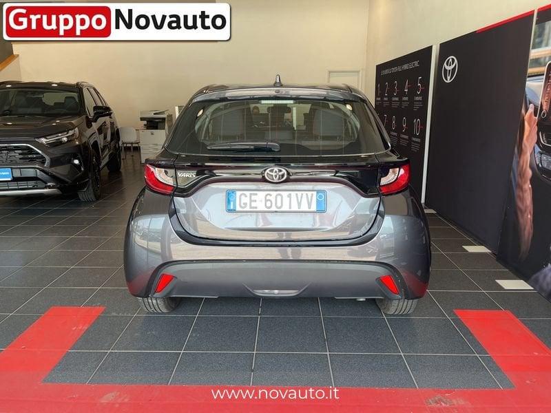 Toyota Yaris 1.0 5 porte Active